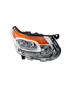 Koplamp rechts voor CITROEN C-3