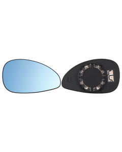 Spiegelglas links voor CITROEN C-4