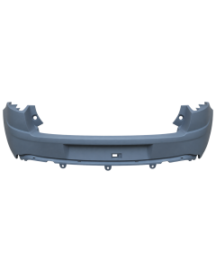 Achterbumper voor CITROEN C-4