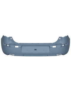 Achterbumper voor CITROEN C-4