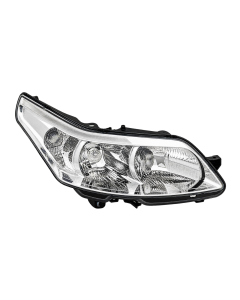 Koplamp rechts voor CITROEN C-4 2004-2008