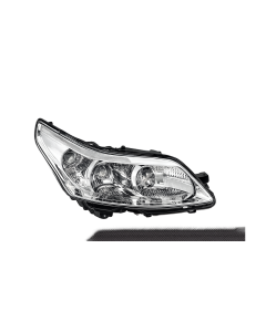 Koplamp rechts voor CITROEN C-4 2004-2008