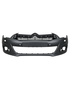 Voorbumper links voor CITROEN C-4