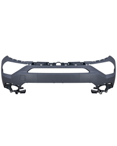 Voorbumper voor CITROEN C-4