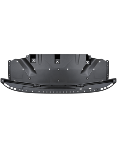 Afdekkap bumper voor CITROEN C-4
