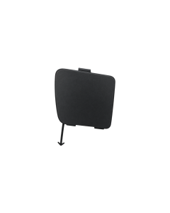 Afdekkap bumper voor CITROEN C-1 2012-2014