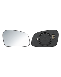 Spiegelglas voor CITROEN SAXO