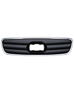 Grille voor CITROEN C-2 2008-2010