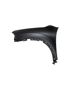 Spatbord (voorscherm) voor CITROEN C-5