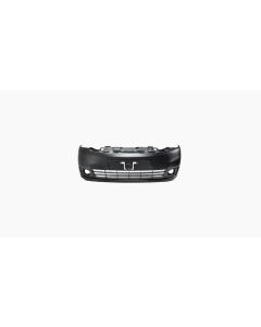 Voorbumper voor Nissan EVALIA / NV200 2010-2016 in primer met mistlampgaten