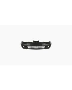 Voorbumper voor Nissan NOTE 2006-2009 met mistlampgaten