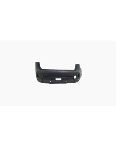 Achterbumper voor Nissan QASHQAI in primer
