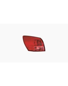 Achterlicht voor Nissan QASHQAI 2007-2010