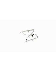 Raammechanisme voor Nissan QASHQAI 2007-2010