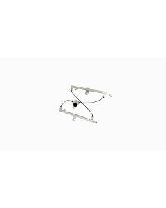Raammechanisme voor Nissan QASHQAI 2007-2010
