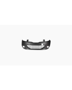Voorbumper voor Nissan QASHQAI 2010-2014 in primer met mistlampgaten