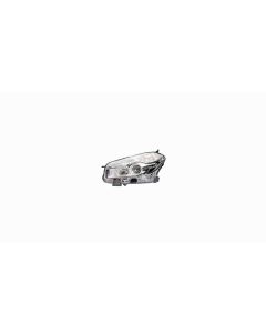 Koplamp voor Nissan QASHQAI 2010-2014