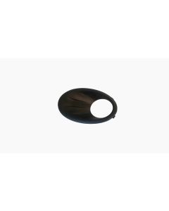 Mistlamp voor Nissan QASHQAI 2010-2014