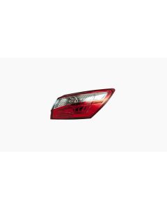 Achterlicht voor Nissan QASHQAI 2010-2014