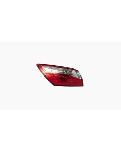 Achterlicht voor Nissan QASHQAI 2010-2014
