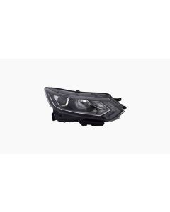Koplamp voor Nissan QASHQAI 2014-2017