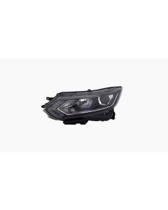 Koplamp voor Nissan QASHQAI 2014-2017