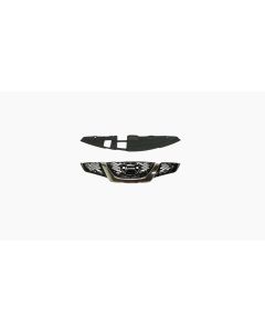 Griille voor Nissan QASHQAI 2014-2017