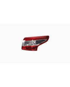 Achterlicht voor Nissan QASHQAI 2014-2017