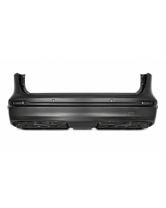 Achterbumper voor Nissan QASHQAI 2017-2021 in primer