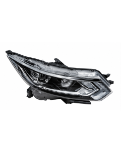 Koplamp voor Nissan QASHQAI 2017-2021