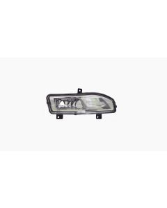Mistlamp voor Nissan MICRA / QASHQAI