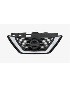 Grille voor Nissan QASHQAI 2017-2021