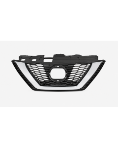 Grille voor Nissan QASHQAI 2017-2021