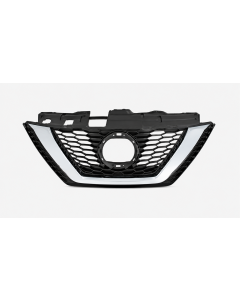 Grille voor Nissan QASHQAI 2017-2021