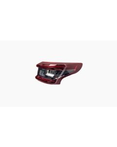 Achterlicht voor Nissan QASHQAI 2017-2021
