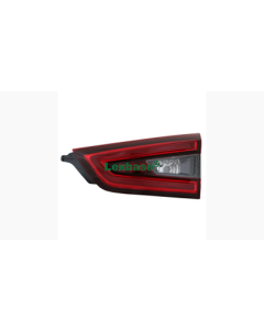 Achterlicht voor Nissan QASHQAI 2017-2021