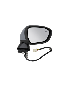 Buitenspiegel links voor NISSAN QASHQAI