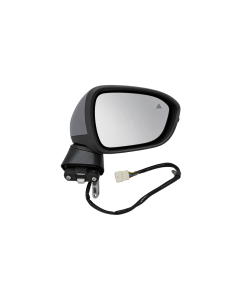 Buitenspiegel links voor NISSAN QASHQAI