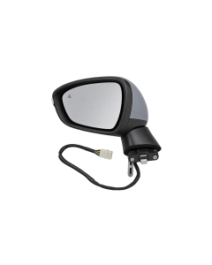 Buitenspiegel links voor NISSAN QASHQAI