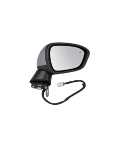 Buitenspiegel links voor NISSAN QASHQAI
