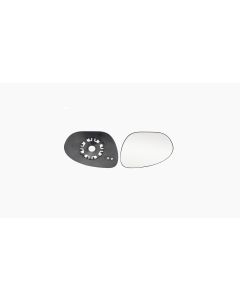 Spiegelglas voor Nissan JUKE 2010-2014