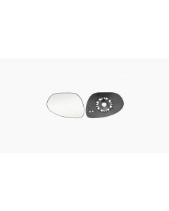 Spiegelglas voor Nissan JUKE 2010-2014