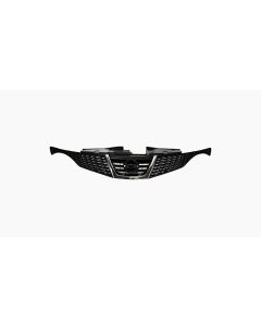 Griille voor Nissan JUKE 2010-2014