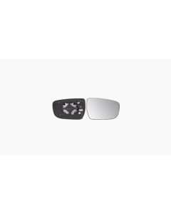 Spiegelglas voor Nissan JUKE / QASHQAI
