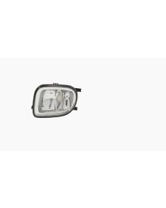 Mistlamp voor Nissan MICRA 1998-2002