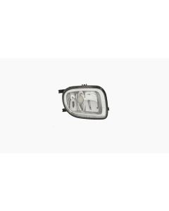 Mistlamp voor Nissan MICRA 1998-2002