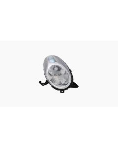 Koplamp voor Nissan MICRA 2008-2010
