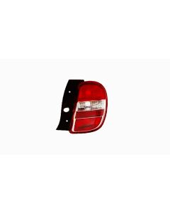 Achterlicht voor Nissan MICRA 2010-2013