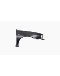 Spatbord rechts voor Nissan ALMERA