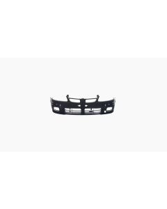 Voorbumper voor Nissan ALMERA 2000-2002 met mistlampgaten